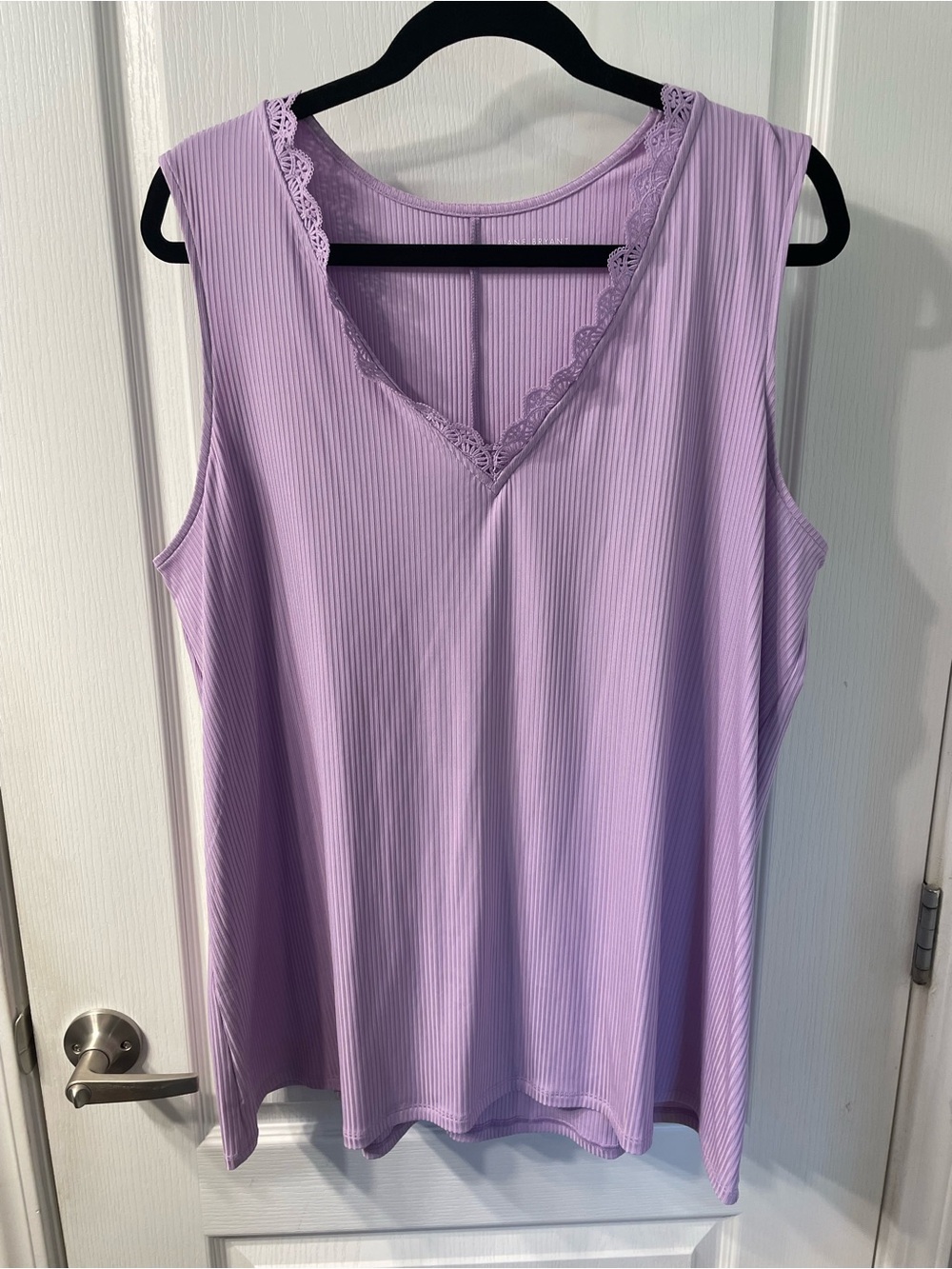 Lane Bryant cami in Lavender